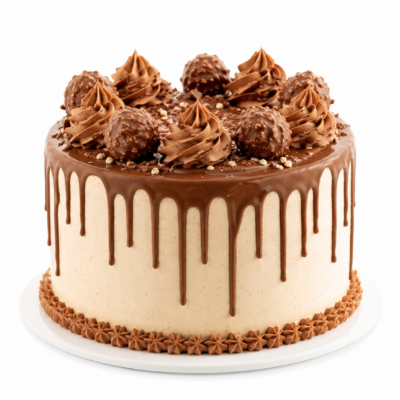 Torta Ferrero
